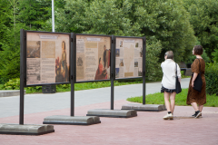 музей «Смоленская крепость» представляет выставку, посвященную юбилею Петра Первого - фото - 1