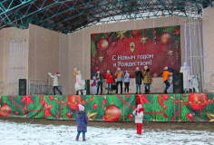 программа новогодних гуляний в Смоленске - фото - 1
