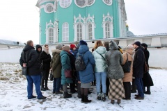 гиды Смоленска посетили мастер-класс по проведению экскурсий на религиозных объектах - фото - 9