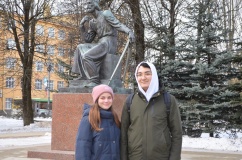 победители в конкурсе от ECOLINES посетили Смоленск - фото - 1