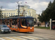 туристический трамвай появится в Смоленске - фото - 1