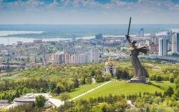 неделя туризма в Волгоградской области 2021 - фото - 1