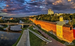 смоленск находится в топ-10 самых привлекательных и узнаваемых городов России - фото - 1