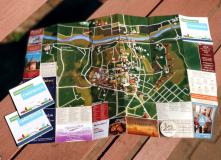 тиц «Смоленский терем» выпустил новую туристическую карту Смоленска - фото - 1